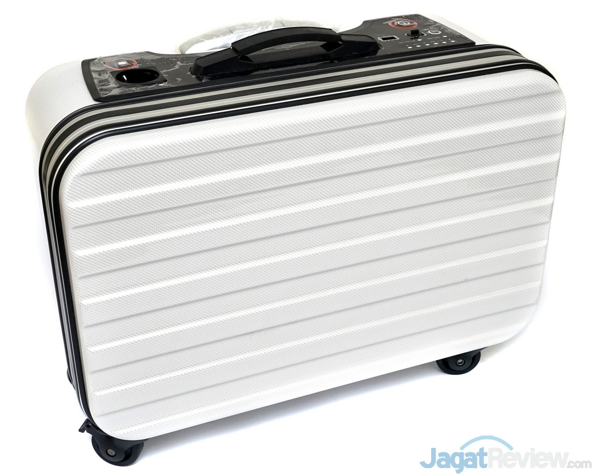 Review FSP Emergy 1000 Energy Storage System 33 Review FSP Emergy 1000 6