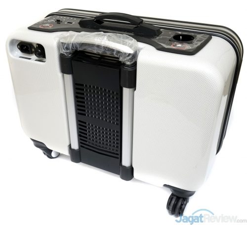 Review FSP Emergy 1000 Energy Storage System 4 Review FSP Emergy 1000 7