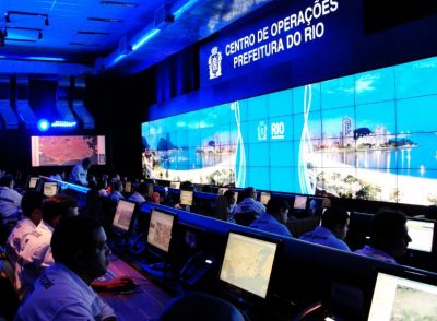 IBM Challenge 2016 Siap Dukung Jakarta Smart City 2 Rio op centre