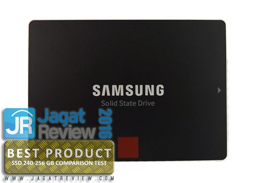 Tes Perbandingan SSD 240 – 256GB 9 Samsung-850-Pro-Product