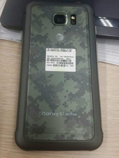 Samsung Galaxy S7 Active Muncul di Dunia Maya!