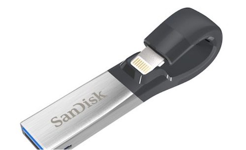 SanDisk Perkenalkan Koleksi USB OTG Terbaru untuk iPhone 1 SanDisk iXpand