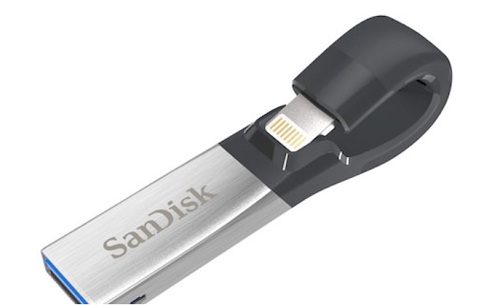 SanDisk Perkenalkan Koleksi USB OTG Terbaru untuk iPhone 11 SanDisk iXpand