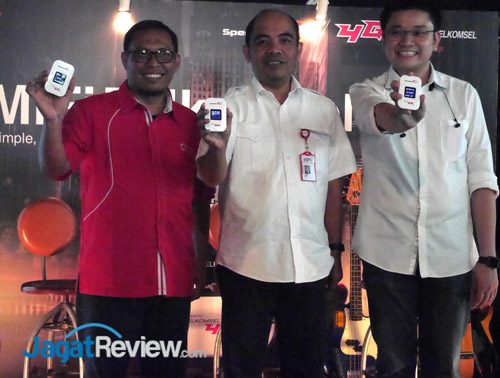 SpeedUp Hadirkan Bundling MiFi 4G dengan Telkomsel