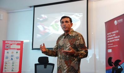 Trend Micro Rekomendasikan Keamanan Berlapis untuk Ancaman Baru 1 TM
