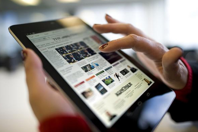 Pertumbuhan Tablet Terbantu Berkat Hybrid 33 The Times tablet