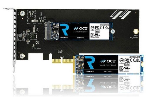 Toshiba OCZ RD400