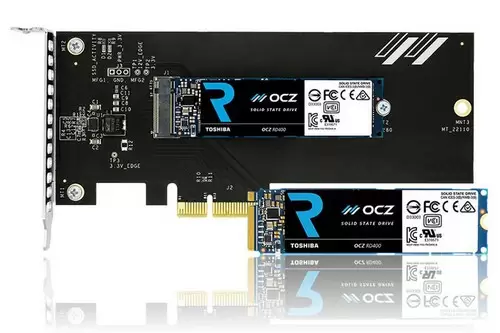 Toshiba OCZ RD400