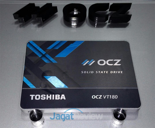 Computex 2016 Room Raid: OCZ 5 VT180 Series