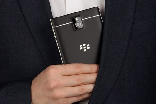 Bocoran Detail BlackBerry “Hamburg” Muncul