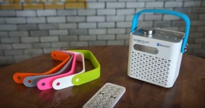 Review SonicGear Pandora Neo 200 6 capt