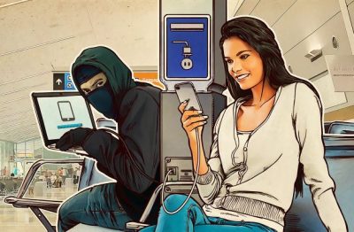 Charging Smartphone Lewat Port USB PC Berpotensi Tularkan Malware 1 charger 2