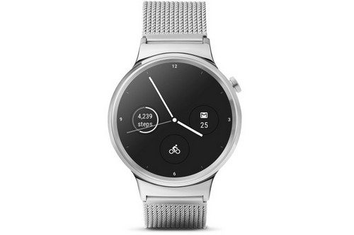 Google Perkenalkan Android Wear 2.0