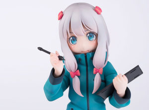 PVC Seksi Eromanga Sensei yang Tidak Ero 6 eromang