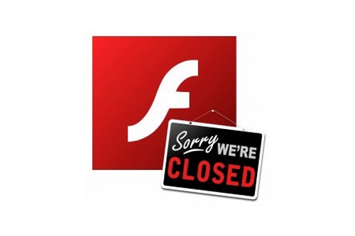 Google Akan Blokir Flash di Chrome 5 flash sorry were closed
