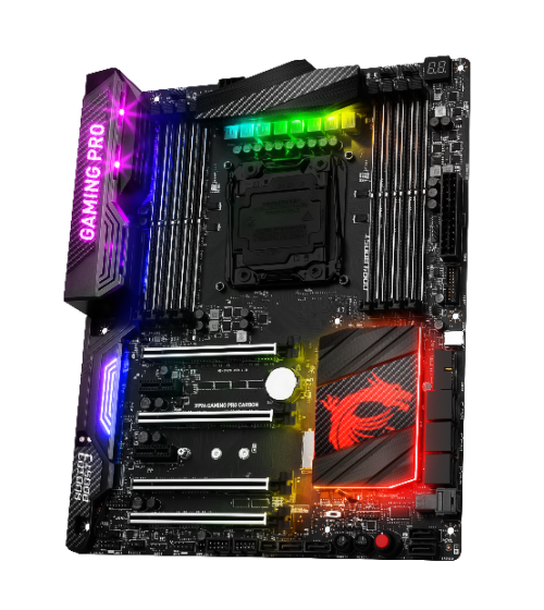 Direct Release: X99A GAMING PRO CARBON dengan Front USB 3.1 Type-C dan U.2 Sudah Hadir! 1 image026