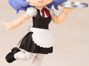 Body Opsional Maid untuk Figure Cu-Poche 13 meidoh