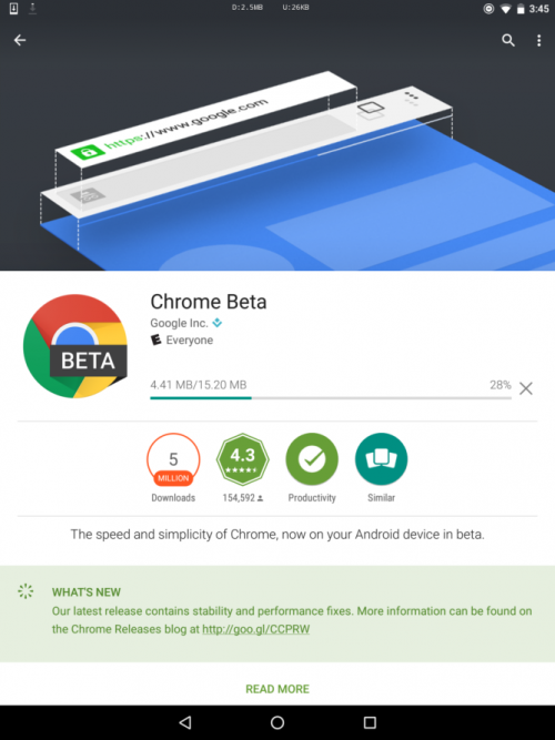 Play Store Kini Tampikan Ukuran Delta Update Aplikasi 1 Play Store Kini Tampikan Ukuran Delta Update Aplikasi