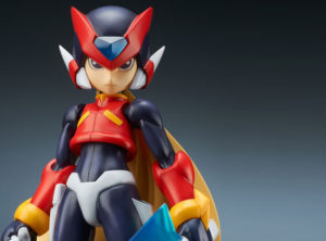 Kerennya Vinyl Figure XPLUS Rockman Zero 8 roz