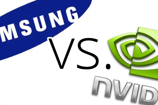 NVIDIA & Samsung Stop Perang Paten 10 samsung vs nvidia