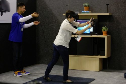 Survei: Sekitar 40% Gamer di AS akan Beli Perangkat VR Tahun Depan 1 svvr-7-768x515