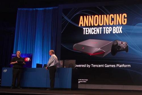 Tencent Rilis