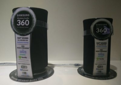 Samsung Luncurkan Teknologi Terbaru untuk Keluarga 3 wireless