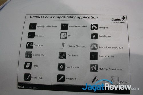 Dapat digunakan di banyak aplikasi dan perangkat