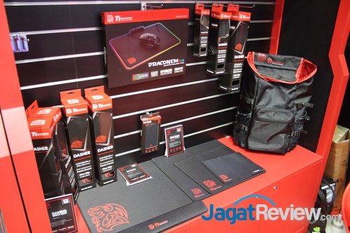 Computex 2016: Thermaltake Hadirkan Jajaran Produk Gaming RGB 7 Thermaltake menyiapkan banyak perangkat untuk gamer