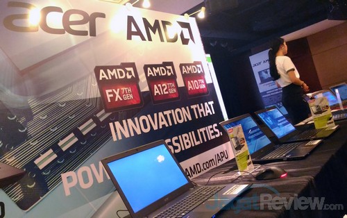 AMD Meluncurkan Bristol Ridge dalam Notebook Acer E5 553G 30 1 1