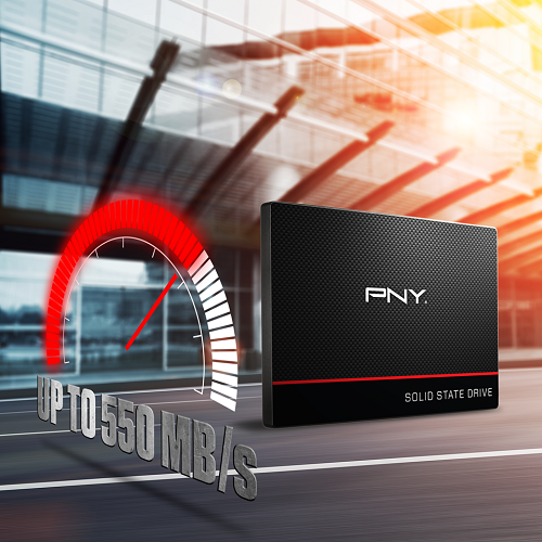 Direct Release: PNY Technologies Menarik Perhatian dengan Jajaran Produk SSD dan Flash Drive di Computex 2016 1 160628 PNY SSD CS1311-Trusted-Performance
