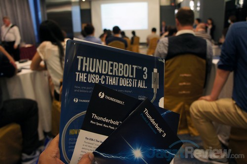 Computex 2016: Thunderbolt 3, Satu Port untuk Berbagai Kegunaan 38 2
