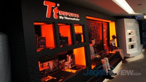 Mengunjungi Thermaltake Headquarter di Taipei! 5 Ruang showcase menunggu pengunjung yang mendatangi kantor ini