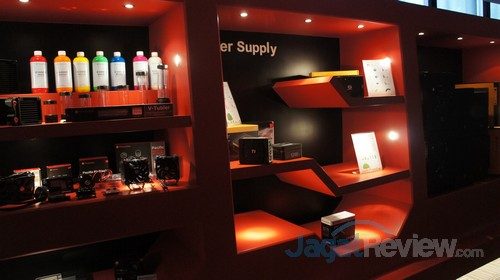 Mengunjungi Thermaltake Headquarter di Taipei! 6 Kami dapat menemukan semua produk terbaru Thermaltake di sini