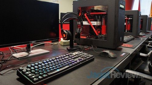 Mengunjungi Thermaltake Headquarter di Taipei! 11 Semua produk terbaru TT Esports dan Thermaltake melengkapi PC gaming di sini