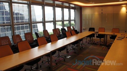 Mengunjungi Thermaltake Headquarter di Taipei! 17 Ruang rapat ini digunakan setiap minggunya oleh CEO Thermaltake dan karyawannya untuk membahas strategi global