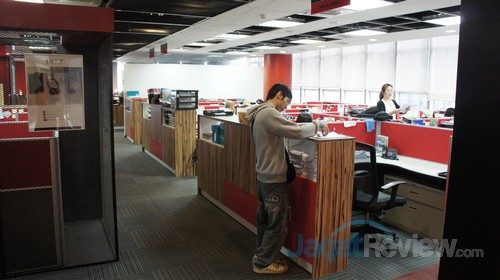 Mengunjungi Thermaltake Headquarter di Taipei! 20 Meskipun terkesan santai, kantor ini memiliki efisiensi kerja yang tinggi