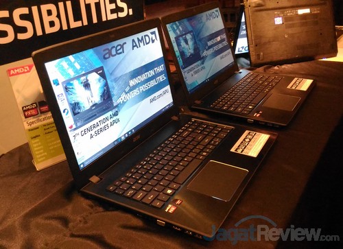 AMD Meluncurkan Bristol Ridge dalam Notebook Acer E5 553G 3 4