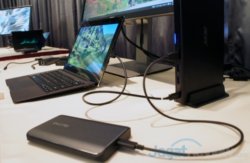 Computex 2016: Thunderbolt 3, Satu Port untuk Berbagai Kegunaan 1 SONY DSC