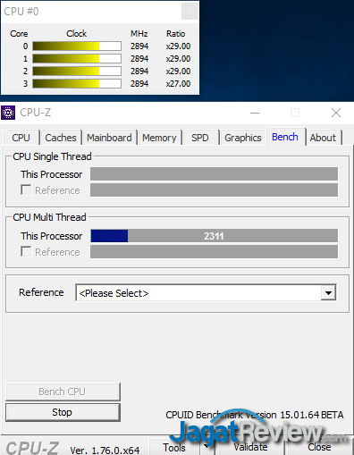 Hands-on Preview: AMD FX-9800P 'Bristol Ridge' APU 7th Gen 4 *klik untuk memperbesar*