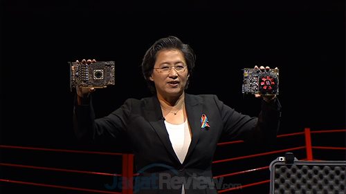 Lengkapi Lini Polaris, AMD Pamerkan Radeon RX 470 dan RX 460 1 AMD E3 2016 01