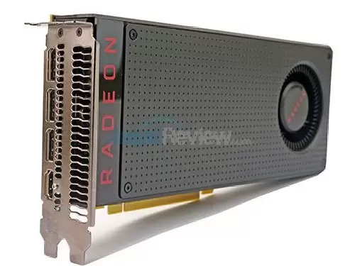 Review Graphics Card: AMD Radeon RX 480 8GB GDDR5 7 AMD RX480 2F