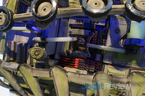 Computex 2016: PC Modding Di Booth Gigabyte 3 AlienShip3
