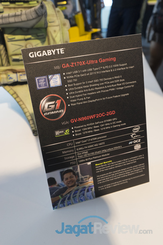Computex 2016: PC Modding Di Booth Gigabyte 5 AlienShip_Specs