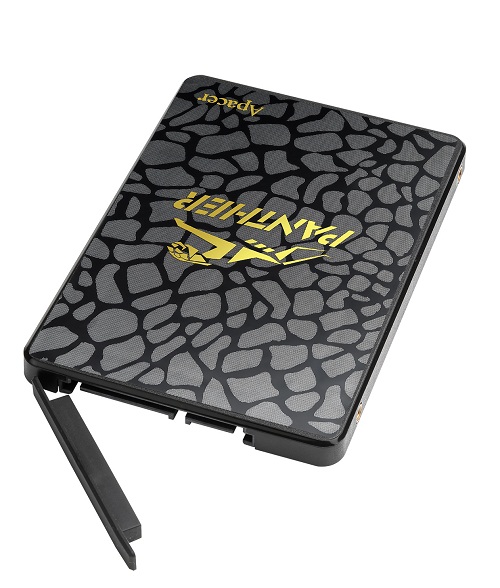 Apacer Hadirkan SSD Baru Terjangkau dari Seri Panther 1 Apacer AS340 PANTHER SSD 04 LOW