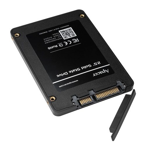 Apacer Hadirkan SSD Baru Terjangkau dari Seri Panther 2 Apacer AS340 PANTHER SSD 05-LOW