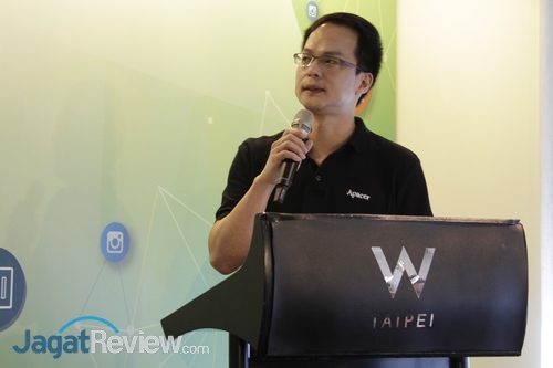 Apacer Press Conference - 02