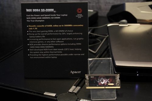Apacer Room Raid - 06 - RAM NOX