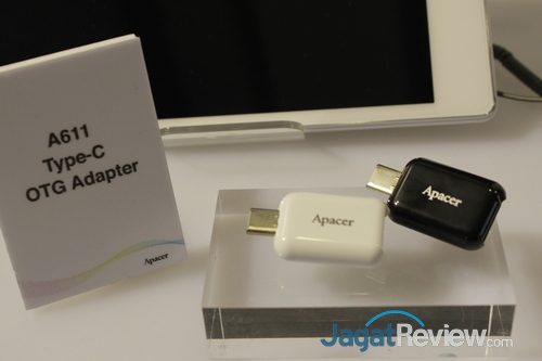 Apacer Room Raid - 13 - USB Type C Adapter