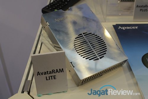 Apacer Room Raid - 15 - AvataRAM Lite